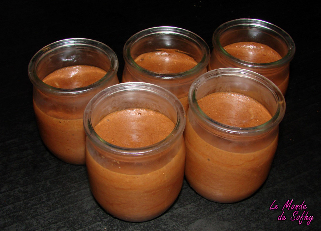 La meilleure Mousse au chocolat