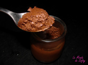 Mousse au chocolat