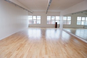 salle de danse
