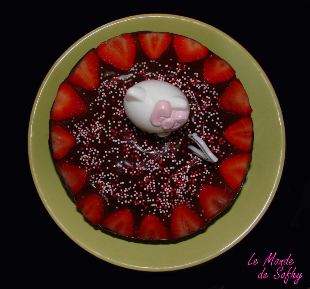 Recette de gâteau d'anniversaire