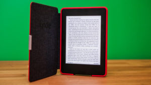 Kindle Paperwhite